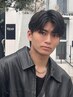 【山梨指名限定】メンズカット￥7,700→￥6,050(税込)