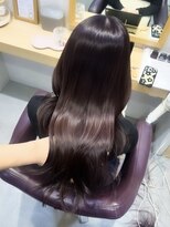 レンテ 千葉(LENTE)&nbsp;韓国へアレイヤーカットくびれ巻き透明感カラー髪質善顔まわり