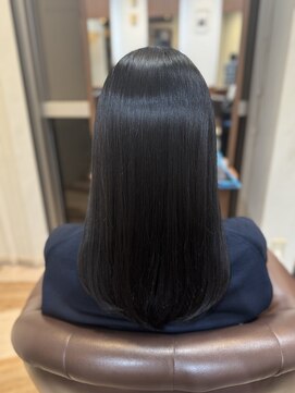 ヘアケアアンドヘアデザイン リベール(L:belle) レイヤーカット
