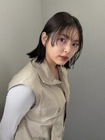 カゼ ダイカンヤマ Kaze DAIKANYAMA&nbsp;抜け感ボブ/ナチュラル外ハネボブ