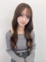ロサ ファイブヘアー(Rosa..5Hair)&nbsp;王道ブラウンロング！