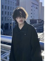 シン(syn)&nbsp;シャドウパーマ