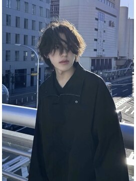シン(syn) シャドウパーマ