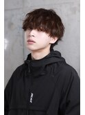 シャドウパーマ