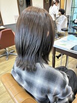 フレイムス 浦和美園駅東口(Frames)&nbsp;ミディアムレイヤーボブ