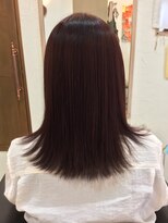 ヘアーサロン リベーラ(Hair Salon Libela)&nbsp;【40代、カラー髪質改善トリートメント】