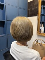 ヘッドルーム ディスティネーション(Head Room Distination)&nbsp;ノンジアミンカラー、白髪ぼかし