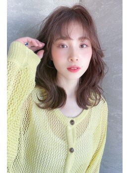 ホップスコッチ(Hopscotch)の写真/プチプラで極上のカラーをしたいならHopscotchで決まり!最新のトレンドカラーをご体験下さい♪
