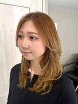 クローブ(CLOVE)&nbsp;毛先厚めのしっかりレイヤー
