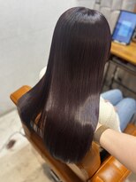 エクラートエール 大宮東口店(ECLART aile) lavender brown