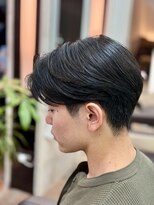 イングローブ ベイシア東金店(Ingrove) 曲がる縮毛矯正センターパート