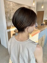 ソイ ビューティー アトリエ(soi beauty atelier)&nbsp;ハンサムショート