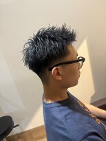 メンズサロン ウェーブ(men's salon WAVE)&nbsp;刈り上げショート
