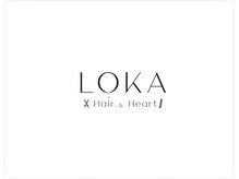 LOKA  川口 髪質改善カラー/メンズパーマ/白髪ぼかし【ロカ】【9月4日 NEW OPEN】