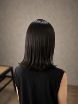 ヘアーアンドスパ アウローラ(AURORA)&nbsp;前下がりボブ