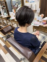 アックスリブ 蓮田店(AXE-LEVE)&nbsp;イルミナカラーショート