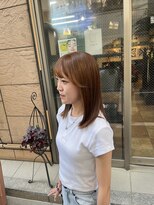 ハレケルーピディア(HAREKE loopidia)&nbsp;ブリーチなし万人受けカラー