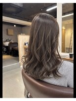 スイ バイティティ 川崎店(suis. by titi)&nbsp;ミディアムパーマ