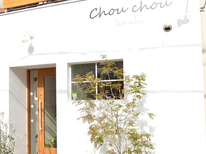 シュシュ ヘアーサロン(Chou chou hair salon)の写真