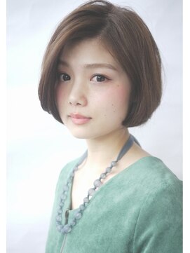 リパブリッシュ バイ ゴズウェルヘア(Republish by Goeswell Hair) ゴズウェル発　クラシカル　美髪　ボブ