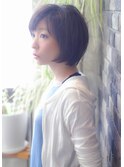 人気のショートボブ♪