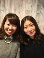 サロン ド ロココ(Salon de RoCoCo)&nbsp;可愛さゆれるニュアンスパーマスタイル☆