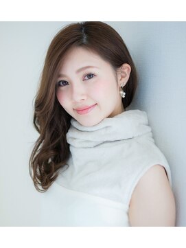 ミューチュアルヘアー(Mutual hair) 大きく揺れる軽い！春のレイヤパーマ【Mutualhair】0471-36-2918