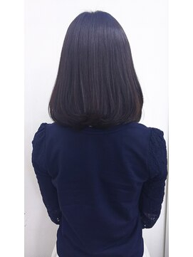 ヘアークリップバース コンサバカラー。