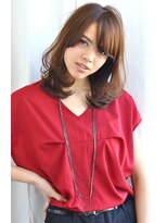 クラン(clan)&nbsp;美髪☆ドレープミディアム