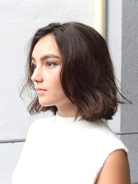 メゾンドイギー(MAISON de IGGY) ニュアンスボブ