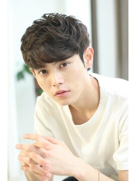 フォルテ 表参道店(FORTE) 【FORTE 】ツーブロックスマートマッシュ