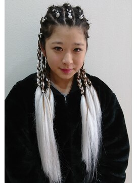 ラチャウ(La.Ciau) ブレイズ風セット☆彡