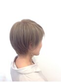 ハイトーンブルーアッシュ