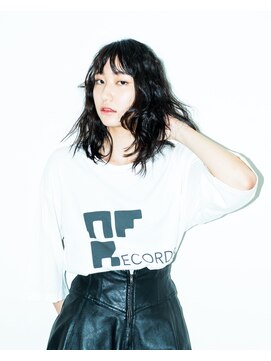 ヘア サロン イエロー(hair salon YELLOW) 『YELLOW』ネオ・ソバージュ