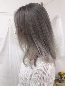 アンベリール 大名(Embellir) embellir待望のカラー入れ放題!