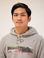 ロア(LOA)&nbsp;七・三パートのバーバースタイル