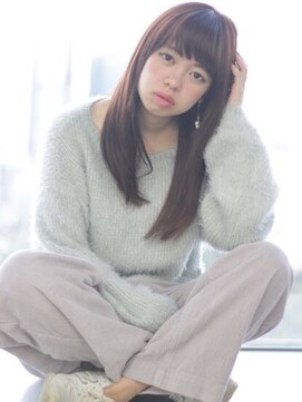 ディフィー 渋谷(defi) 愛されロング