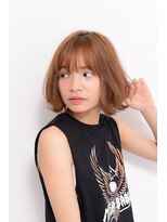 ラボヌールヘアー シェリ 久喜店(La Bonheur hair cheri) ニュアンシーボブ