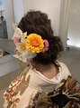 ヘアーメイク アディクト(HAIR MAKE addict) 成人式、結婚式の前撮りなど、なんでもできます！