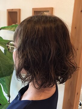 グレイスヘアラウンジ(grace hair lounge) ボブ