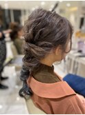 ☆ヘアアレンジ☆