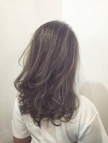 ヘアーサロン セル(Hair Salon CELL) 【3Dハイライトカラー】