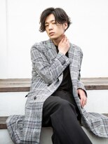 チェス(CHESS)&nbsp;ブラウニー長めバング