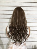 ビーヘアサロン(Beee hair salon) シールエクステハイライト