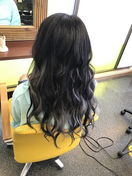 カットツー(Cut2) カラー &エクステ