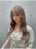 【flamme】creamy beige