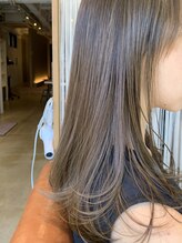 上質なヘアーは【素材からデザインする】素材を活かし効果を最大化するデザインヘアカラー