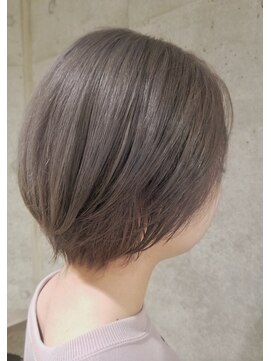 エイト 上野店(EIGHT ueno) 【EIGHT 上野】佐藤  柔らかミルクティーグレージュ