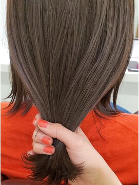 インビテーション(invitation) ミントベージュ