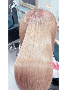 アミーベル ミラク(AMI a BELLE Miracle) うるつやヘア